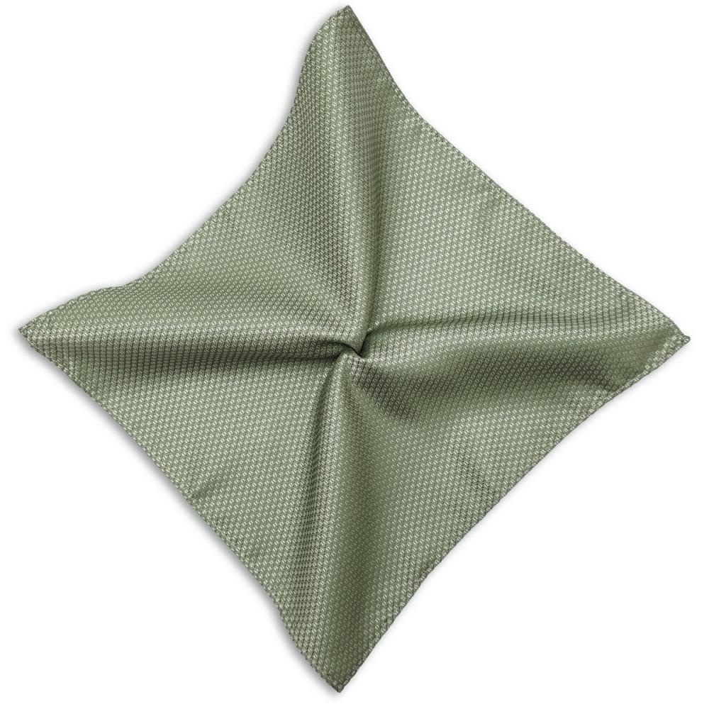 Einstecktuch Majestic Mist Pistachio Green - 2