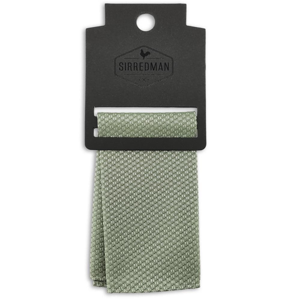 Einstecktuch Majestic Mist Pistachio Green - 3