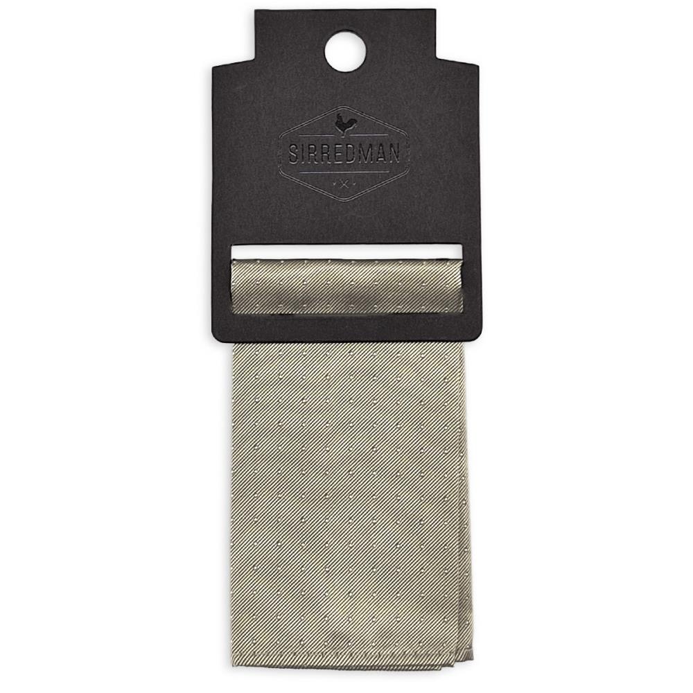 Einstecktuch Mayfair Dots Champagne - 2