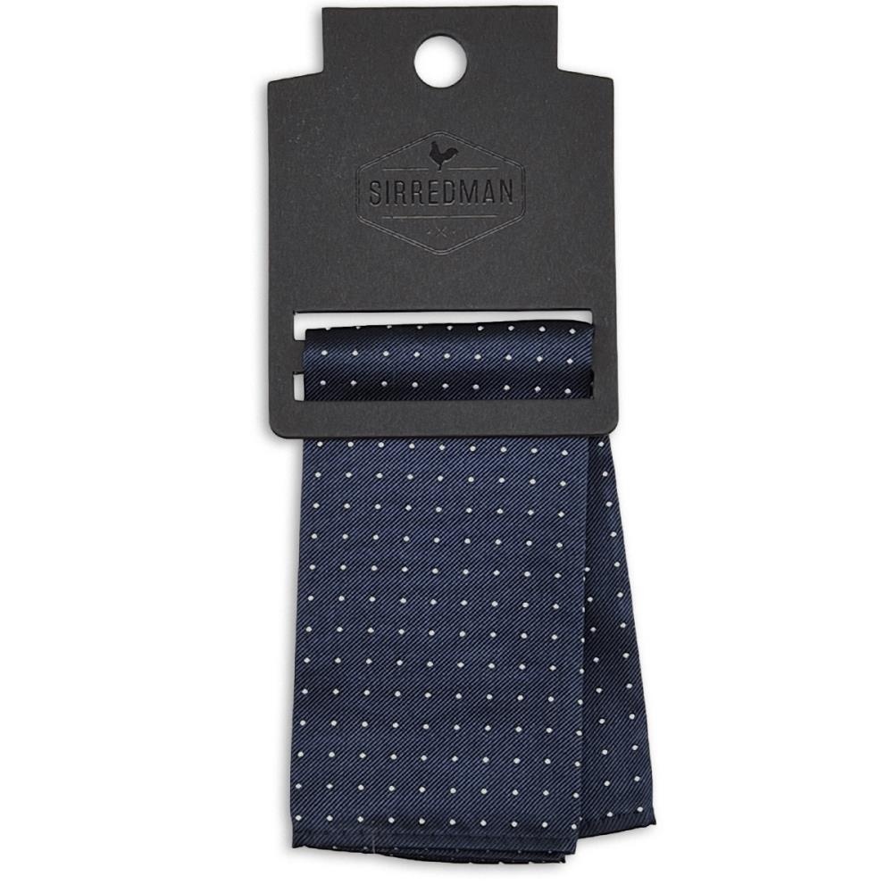 Einstecktuch Mayfair Dots Navy - 2