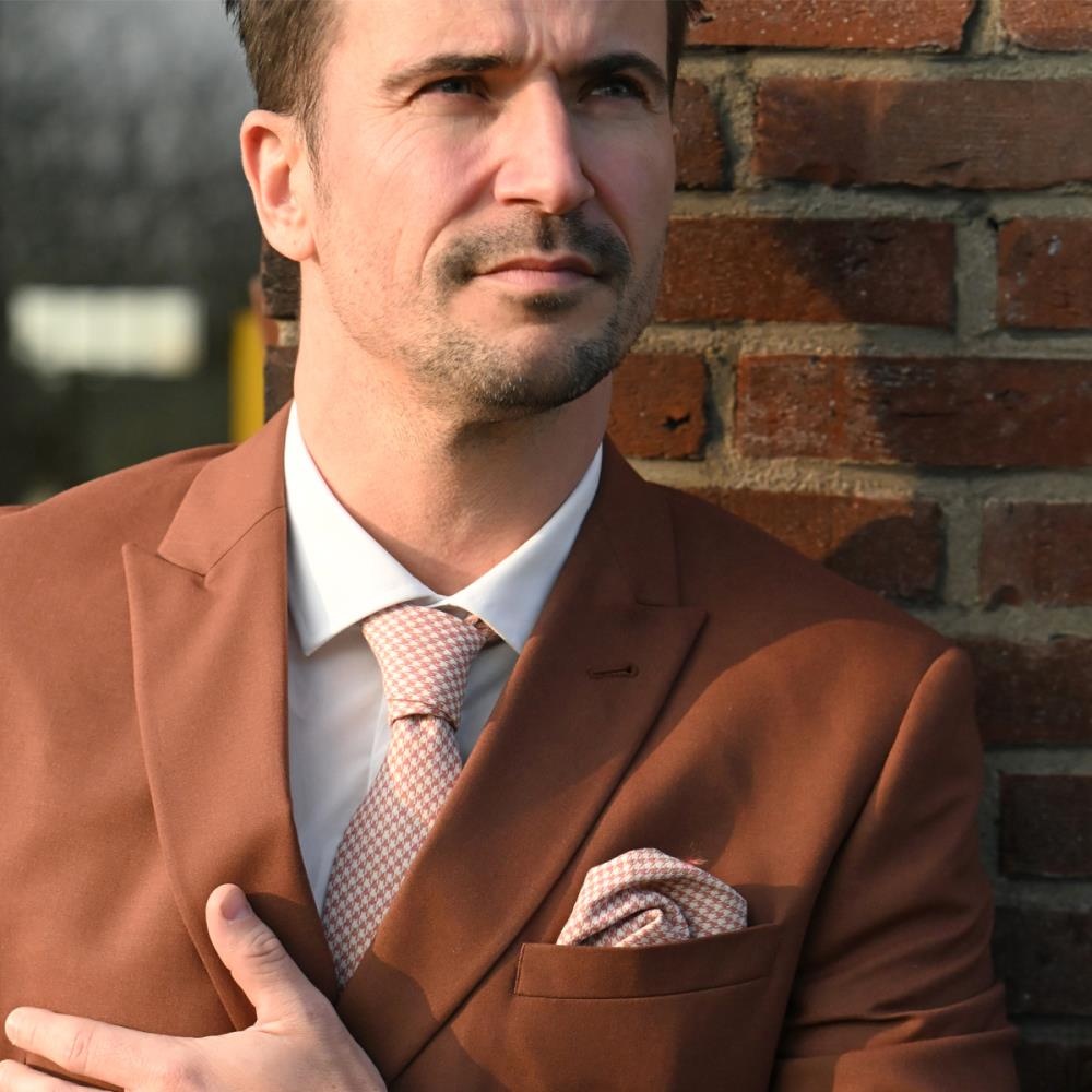 Einstecktuch Paris Breeze - 1