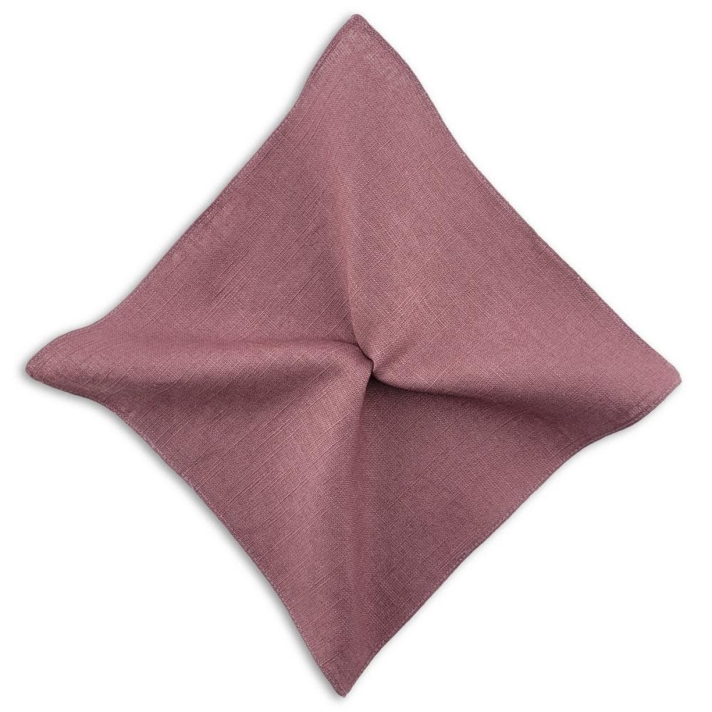 Einstecktuch Pastel Promise Mauve - 1