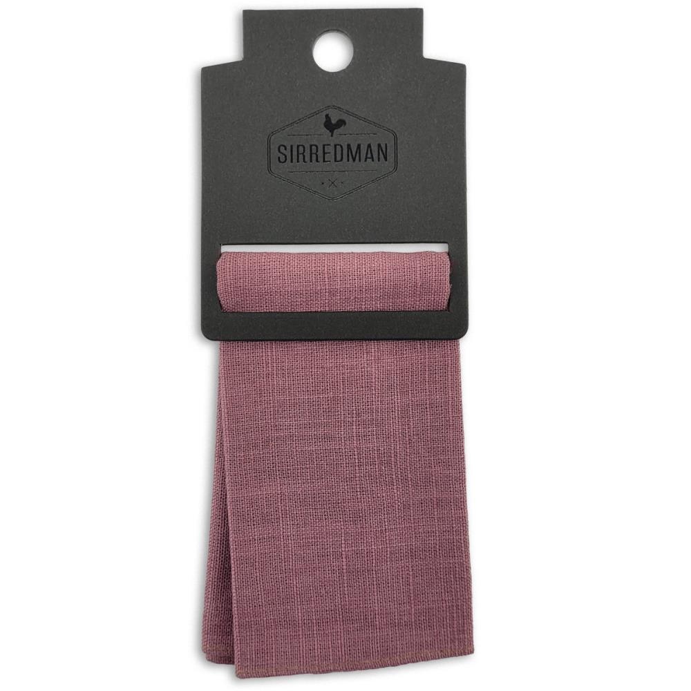 Einstecktuch Pastel Promise Mauve - 3