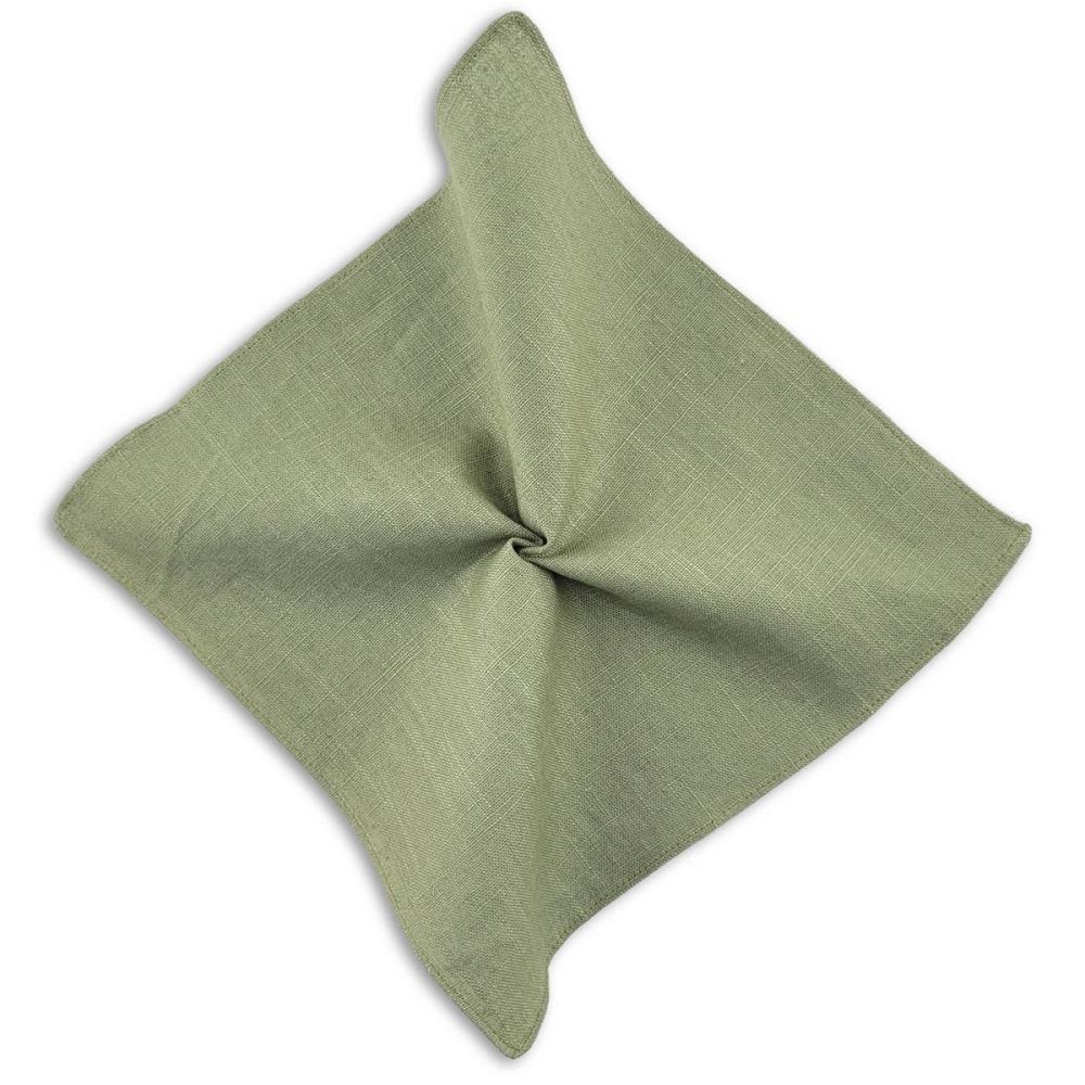 Einstecktuch Pastel Promise Sage - 1