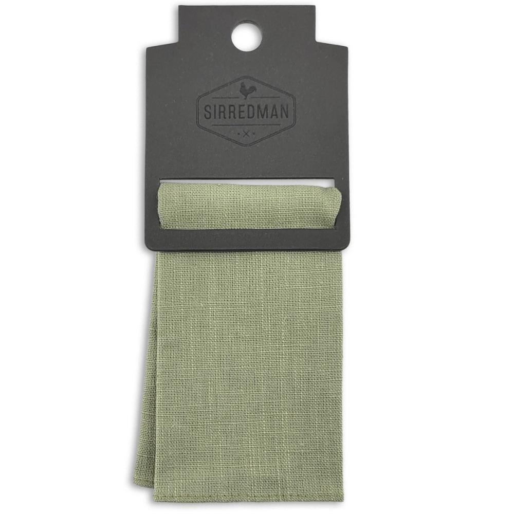 Einstecktuch Pastel Promise Sage - 2