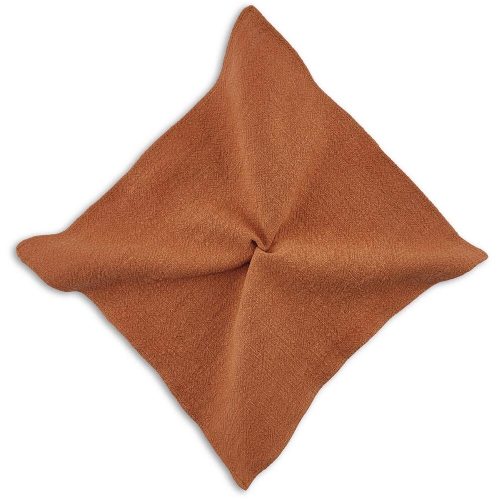 Einstecktuch Pastel Promise Terra - 1