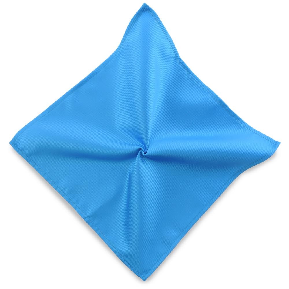 Einstecktuch process blau Repp - 1