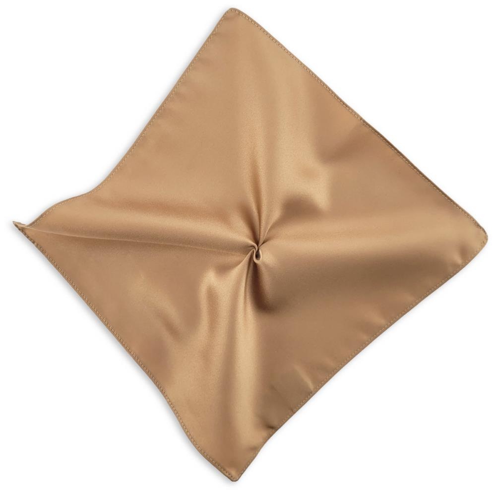 Einstecktuch Satin Grace Blush - 2