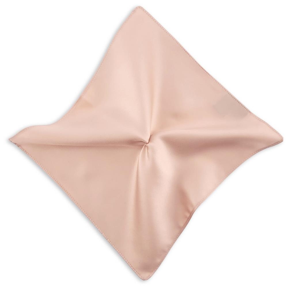 Einstecktuch Satin Grace Pink - 1