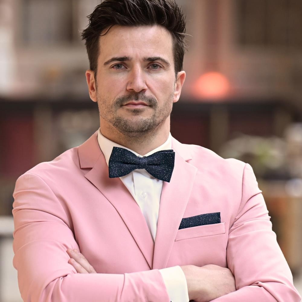 Einstecktuch Spring Soirée - 1