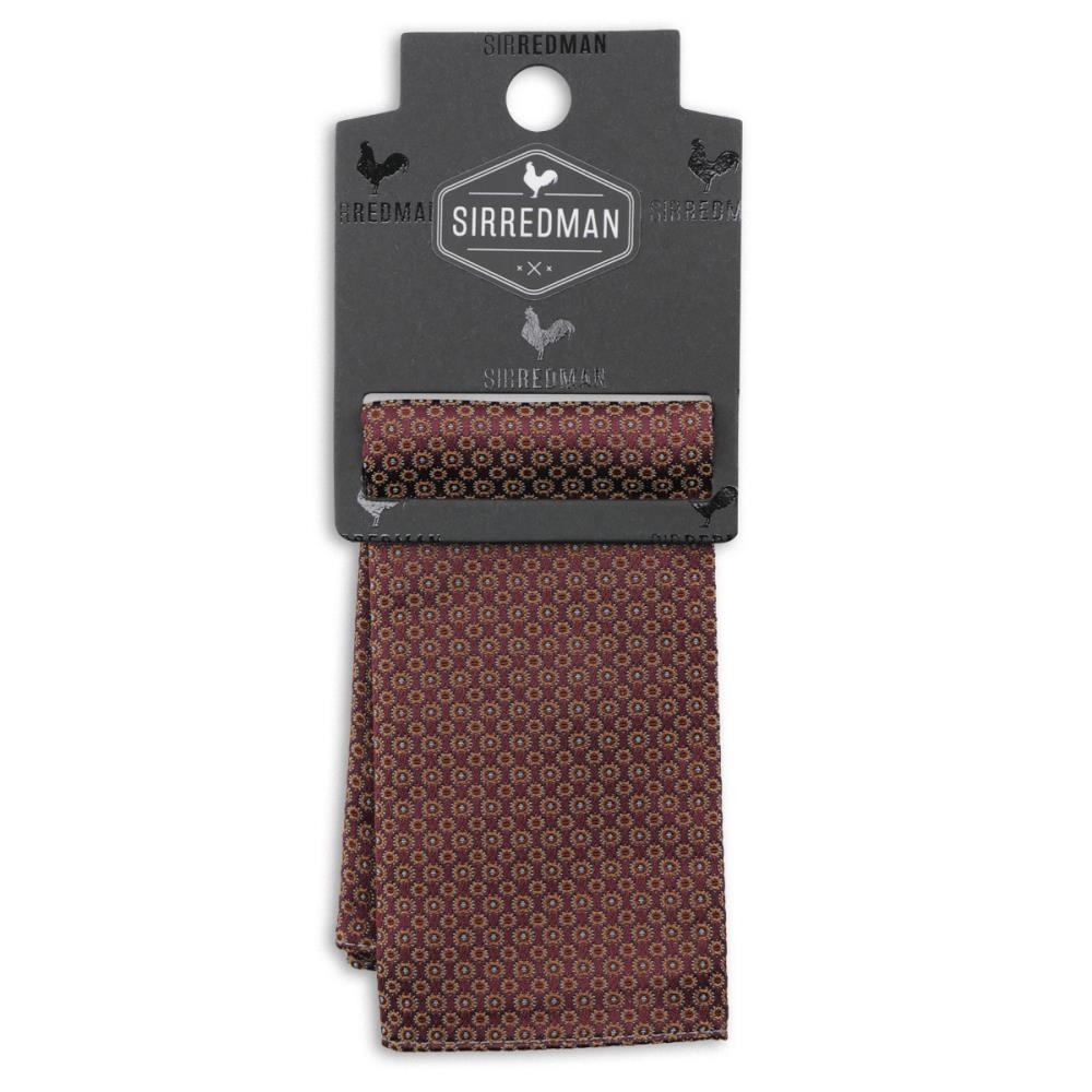 Einstecktuch Talented Tailor bordeaux - 3