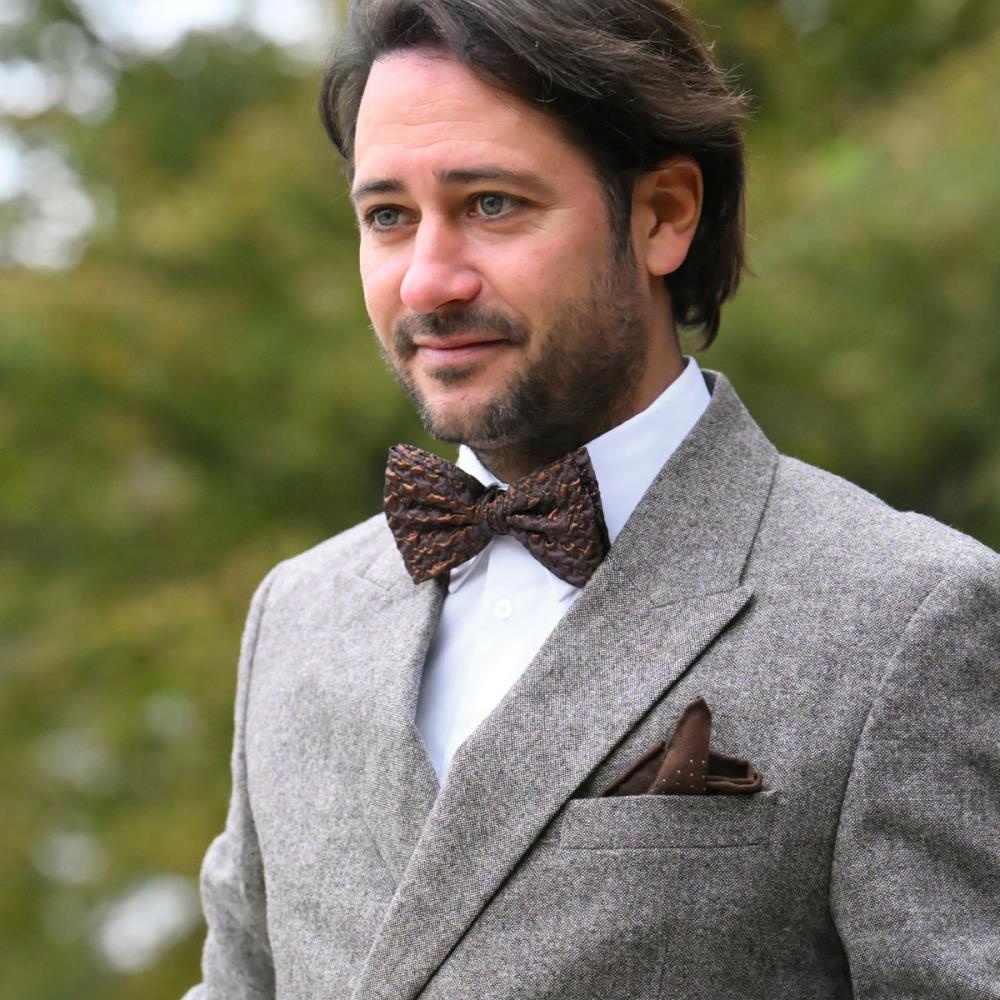 Fliege Chestnut Bloom - 1