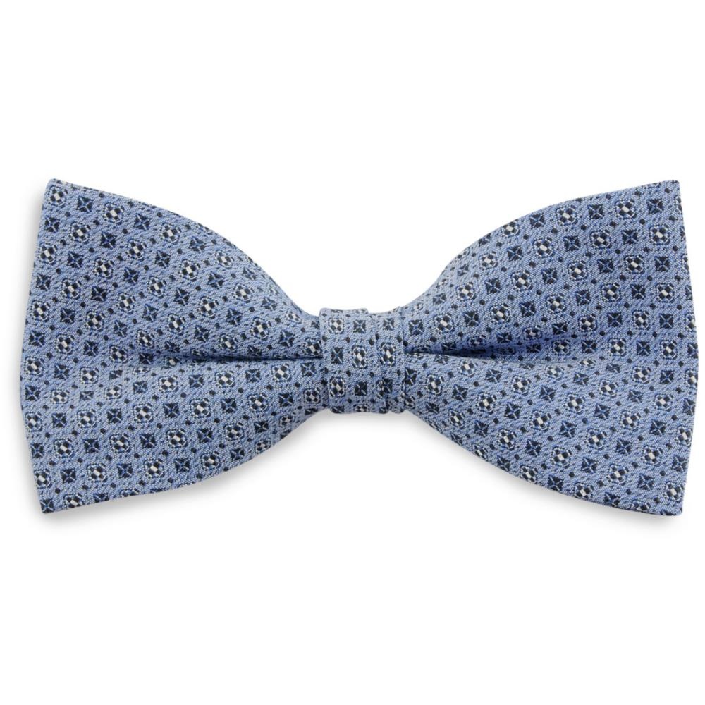 Fliege Cortese Classico blu cielo - 1
