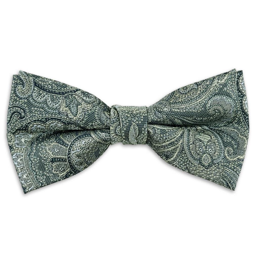 Fliege Eternal Paisley Green - 1