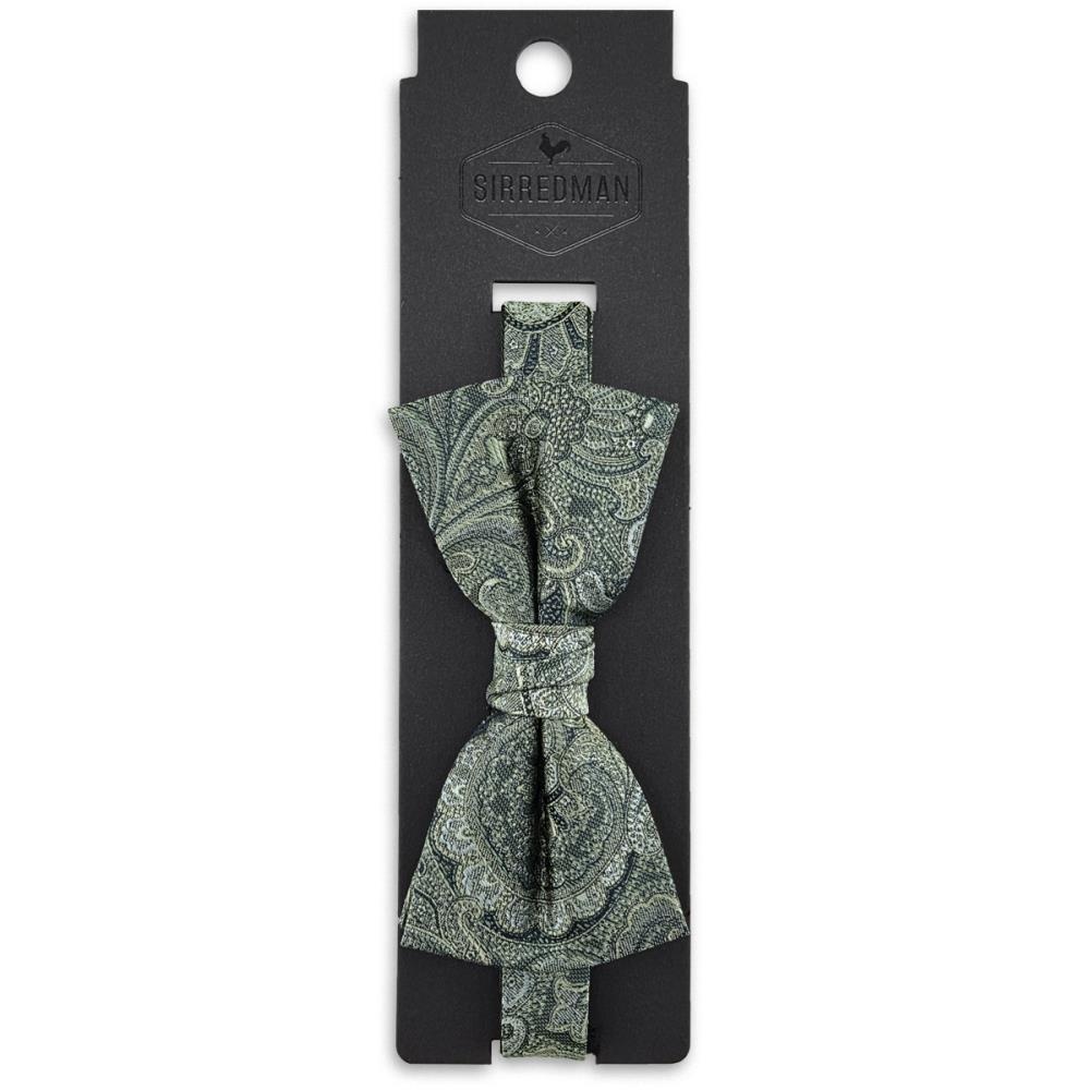 Fliege Eternal Paisley Green - 2
