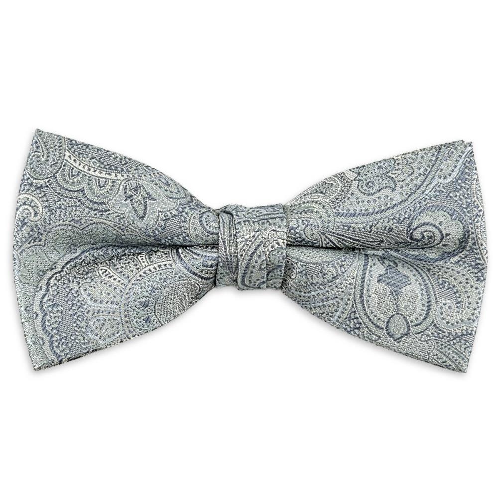 Fliege Eternal Paisley Light Blue - 1