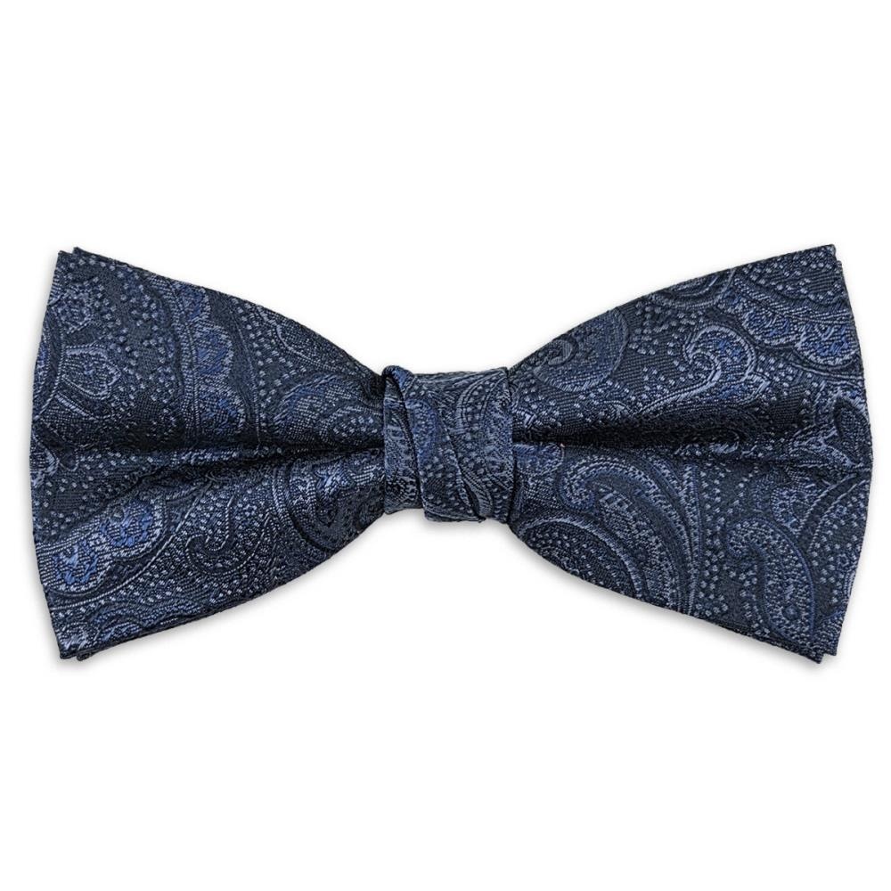 Fliege Eternal Paisley Navy - 1