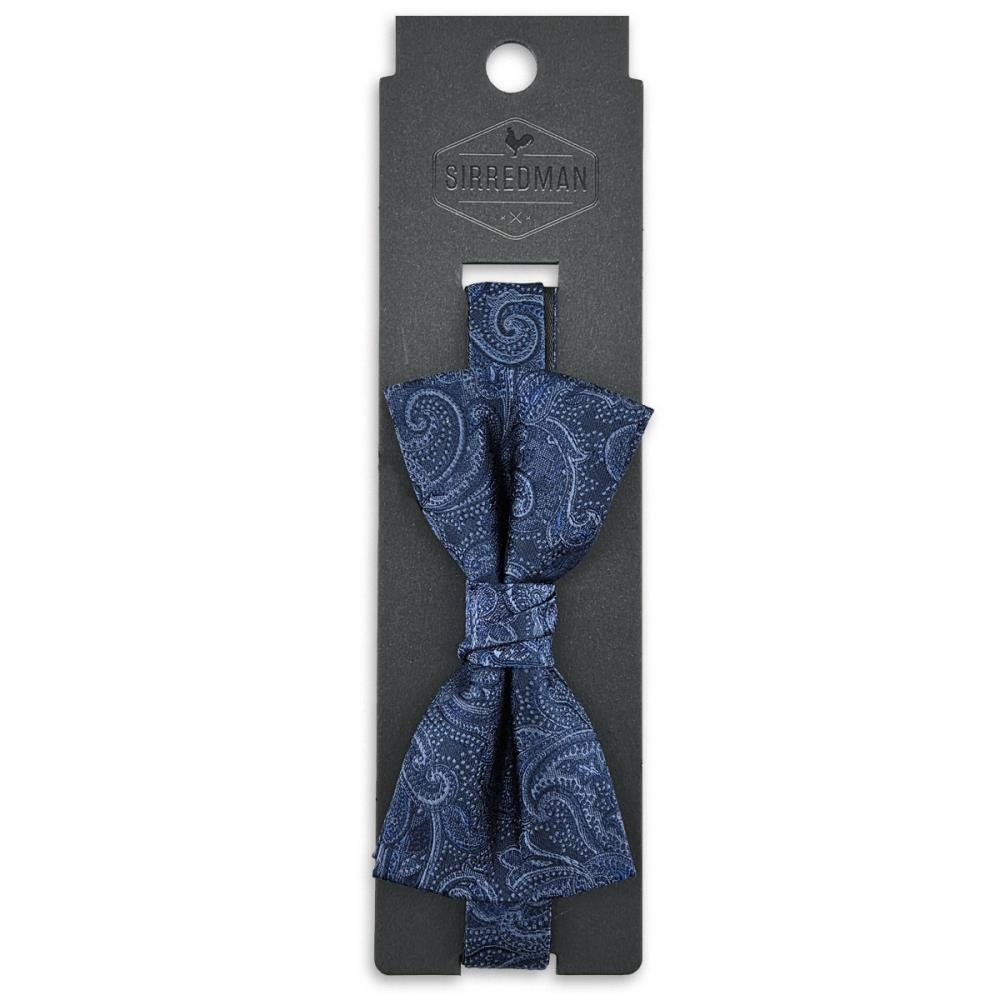 Fliege Eternal Paisley Navy - 2