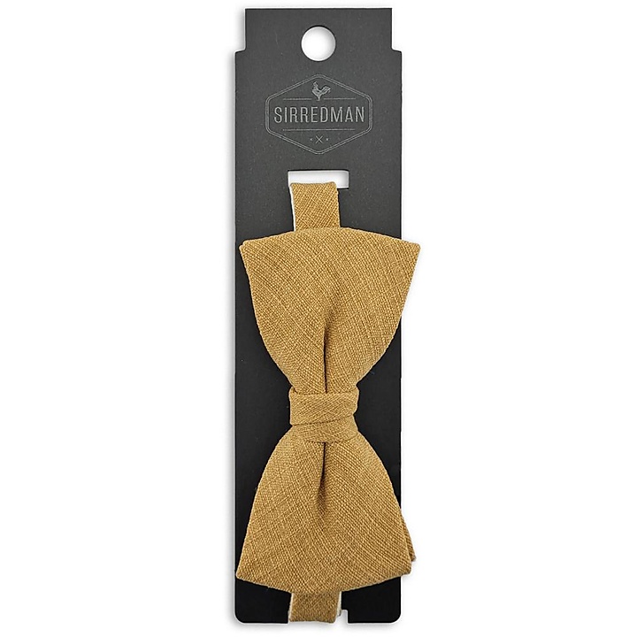 Fliege Jardin Chic Ochre
