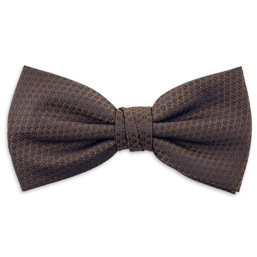 Fliege Majestic Mist Dark Brown - 1