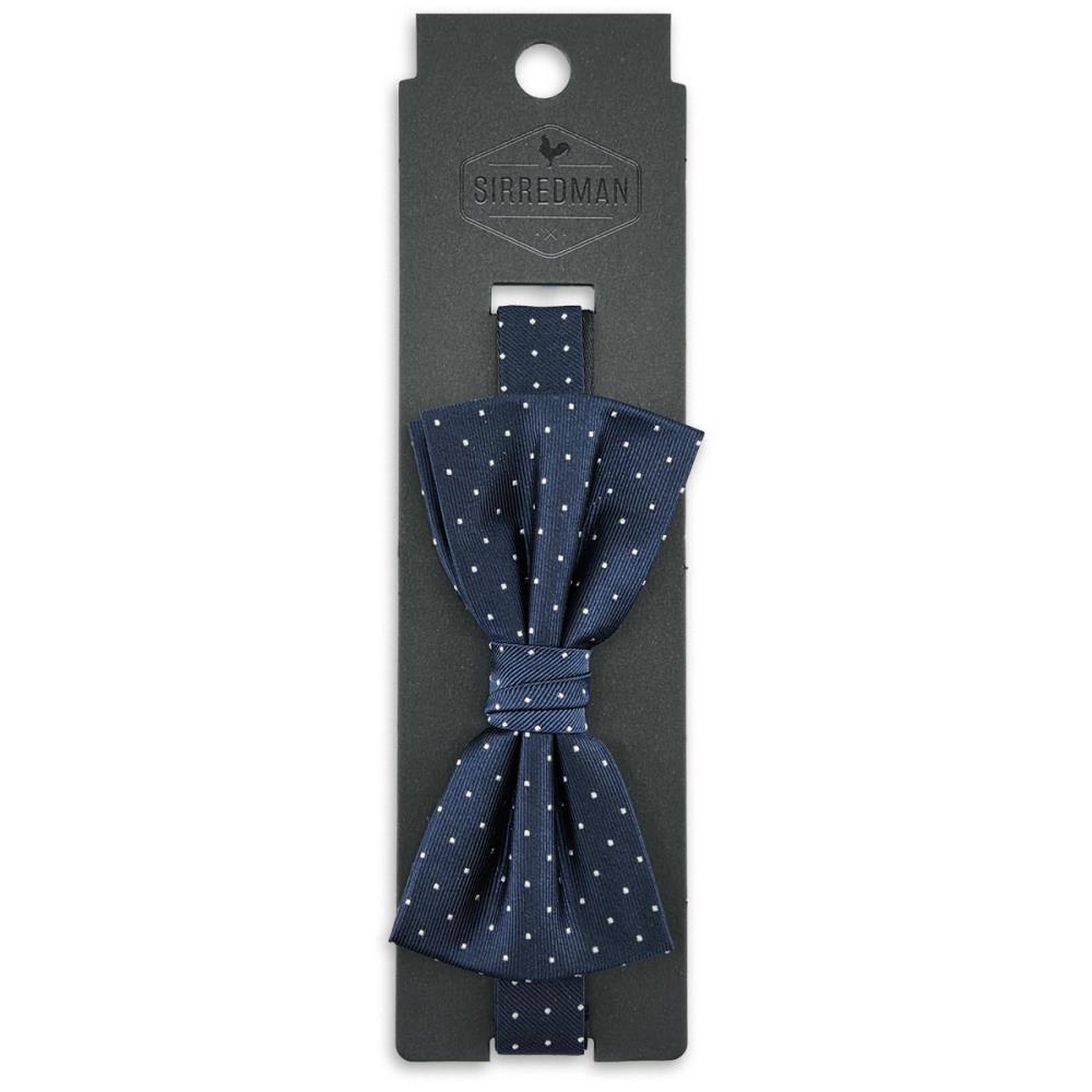 Fliege Mayfair Dots Navy - 2