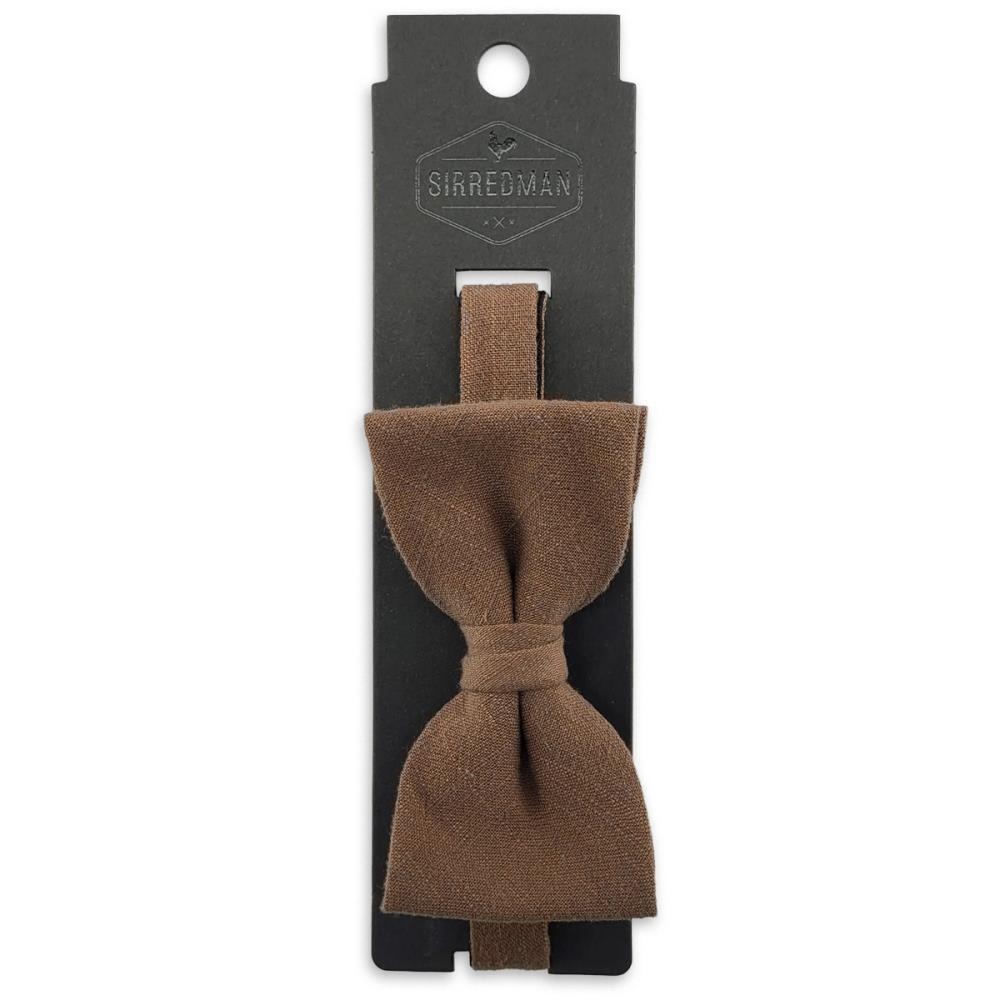 Fliege Pastel Promise Brown - 2