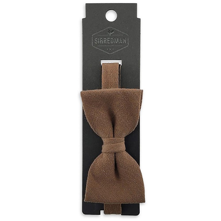 Fliege Pastel Promise Brown