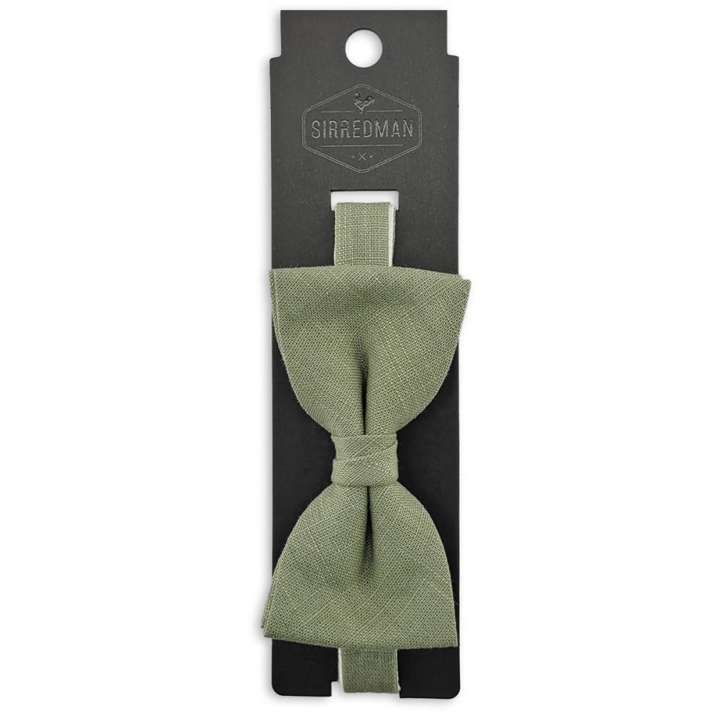 Fliege Pastel Promise Sage - 2