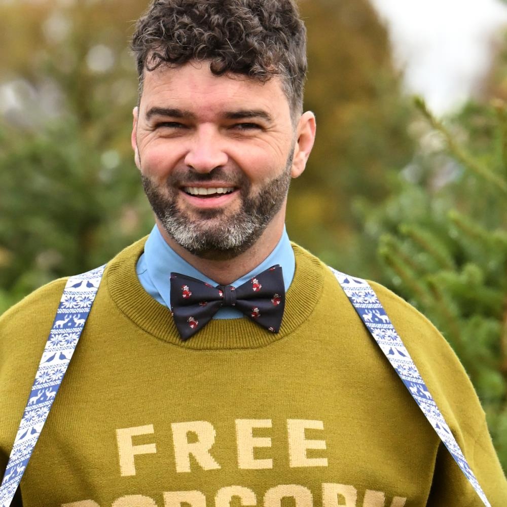 Fliege Santa Surprise - 2