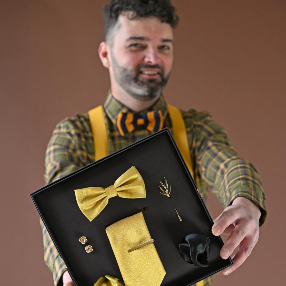 Geschenkset Golden Glam - 1