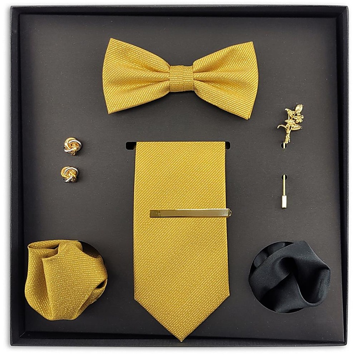 Geschenkset Golden Glam