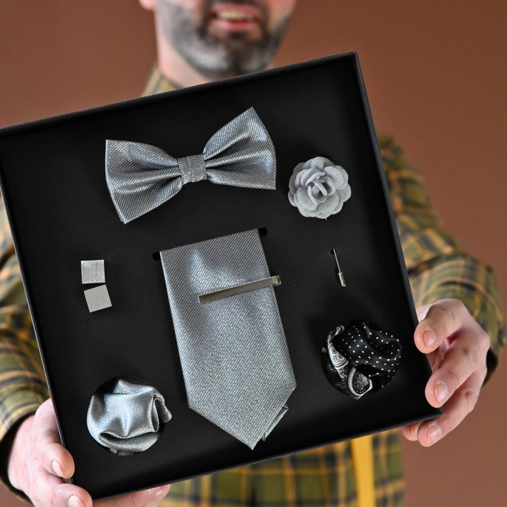 Geschenkset Silver Spark - 1