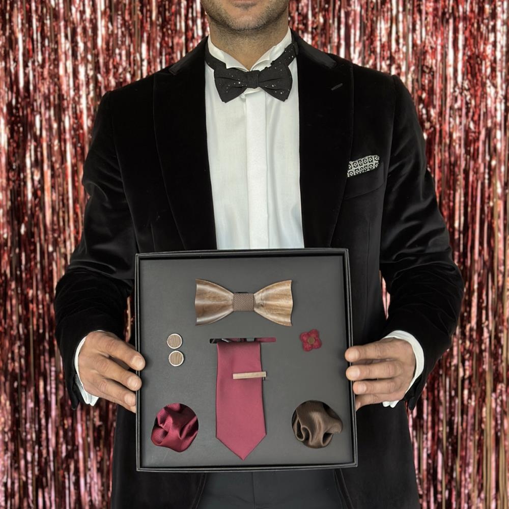 Geschenkset Warm Wood - 1