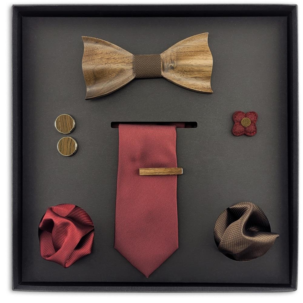 Geschenkset Warm Wood - 2