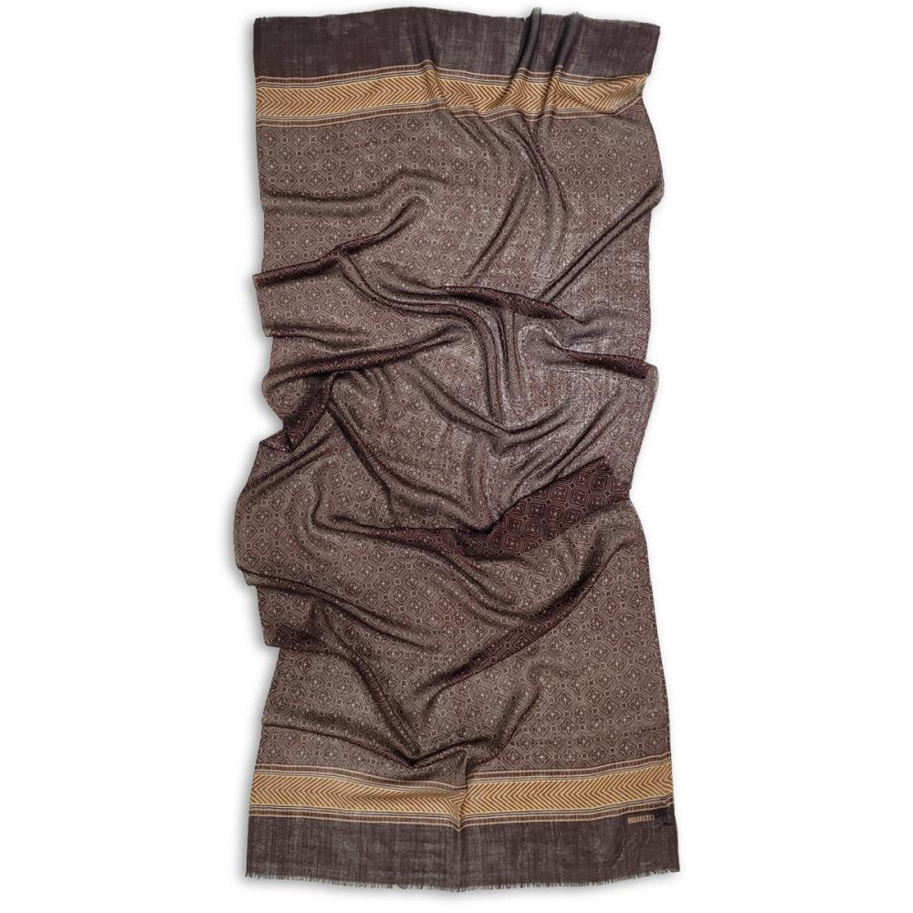 Herrenschal Cadence Brown - 3