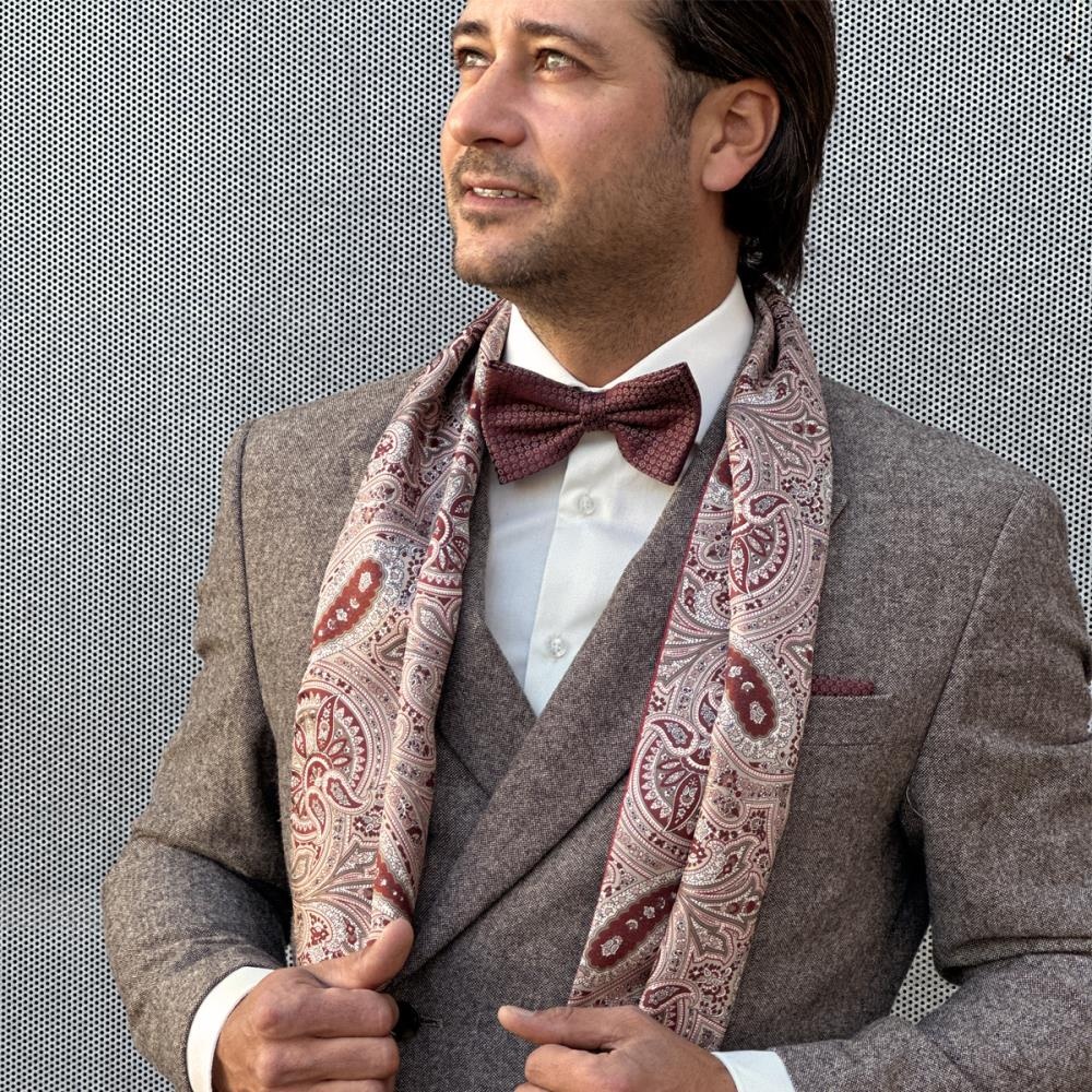 Herrenschal Hanson - 1