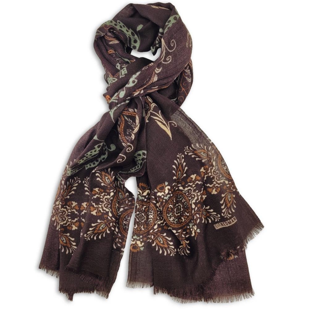 Herrenschal Imperial Paisley - 1