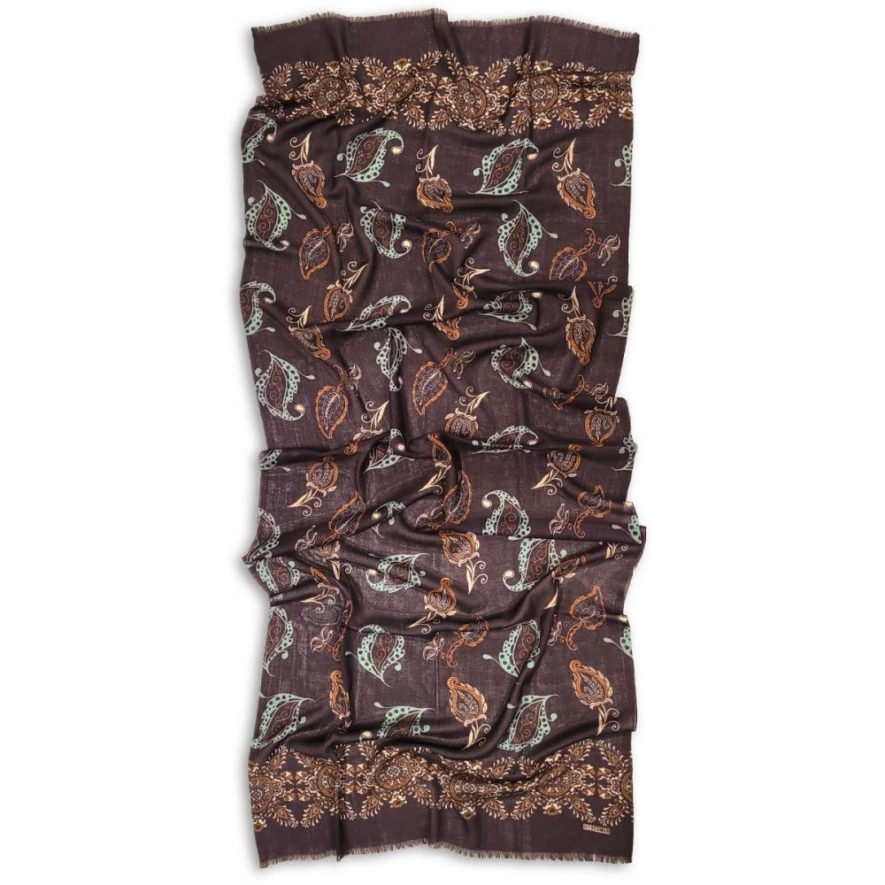 Herrenschal Imperial Paisley - 3