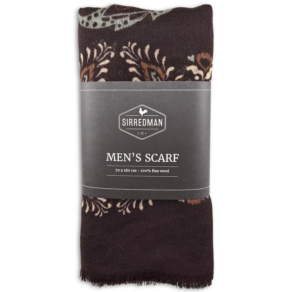 Herrenschal Imperial Paisley - 5