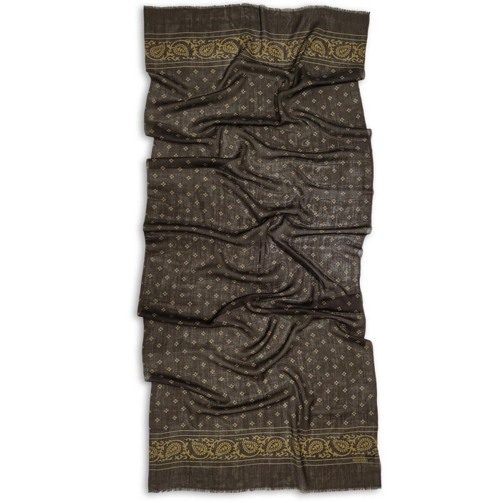 Herrenschal Kensington Brown - 3