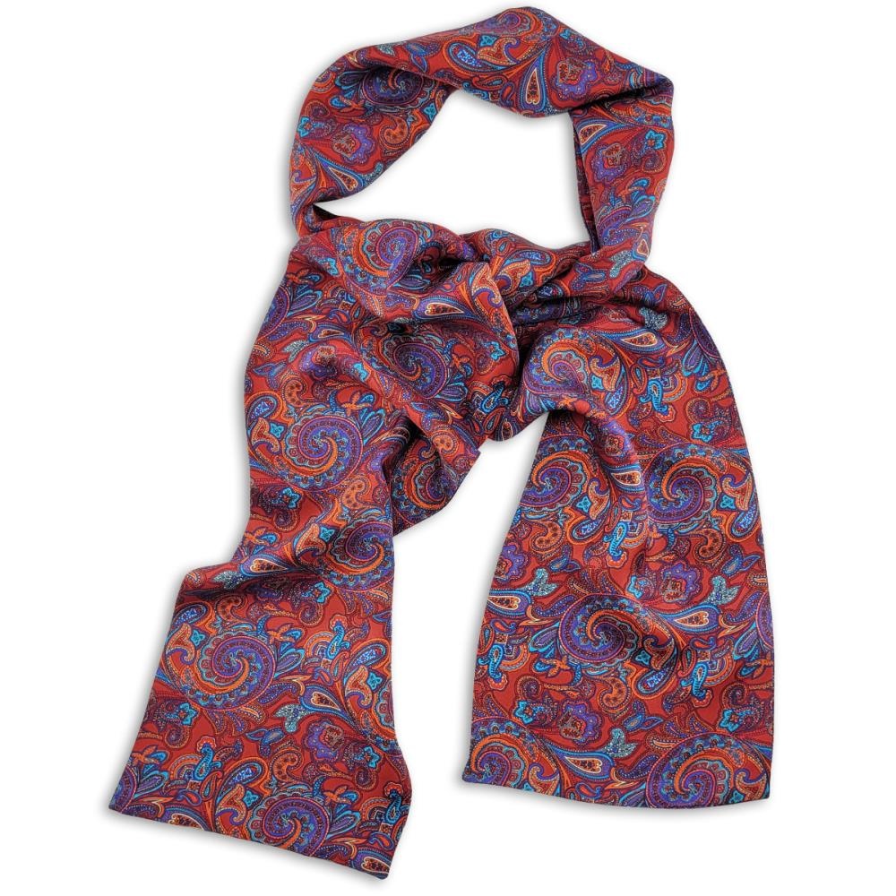 Herrenschal Palmiro Paisley - 1