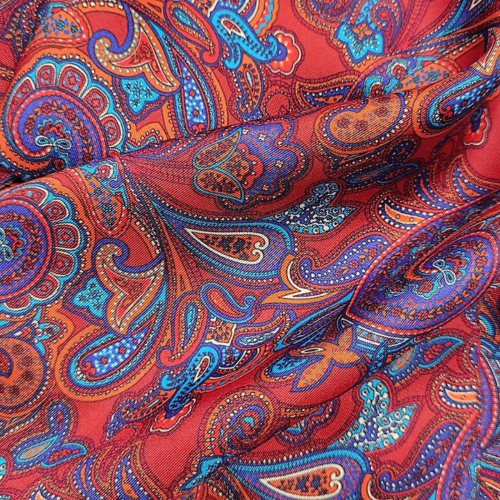 Herrenschal Palmiro Paisley