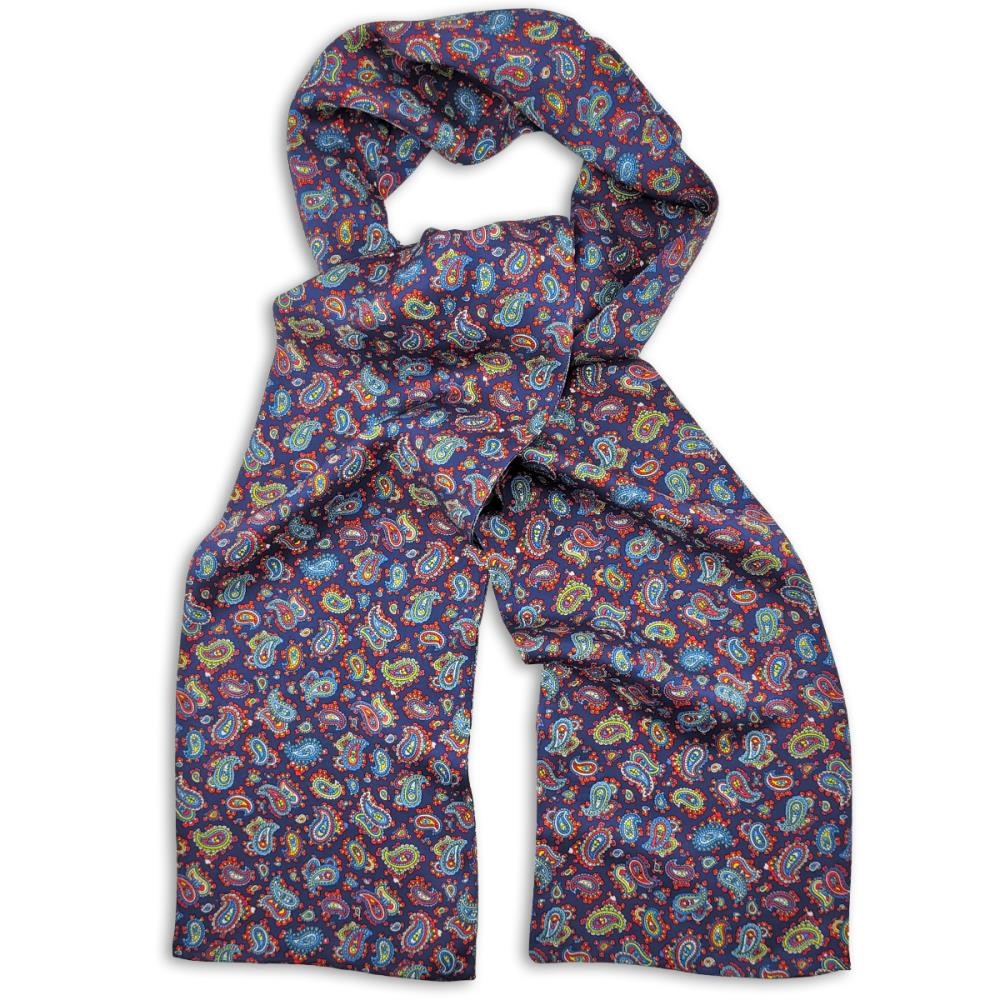 Herrenschal Prospero Paisley - 1