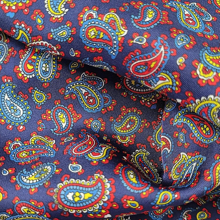 Herrenschal Prospero Paisley