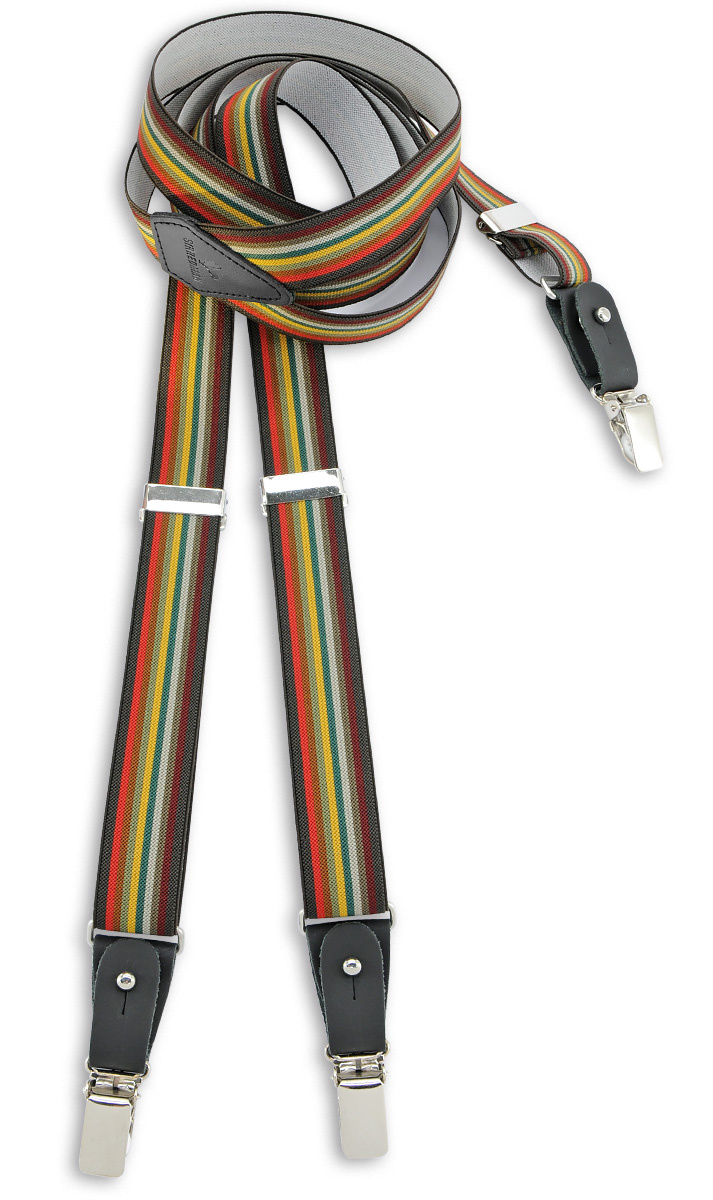 Hosenträger Combi Pack  William Corduroy - 2