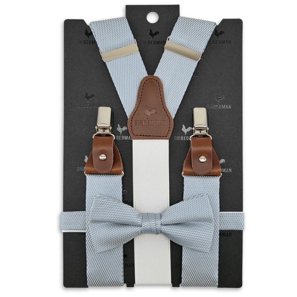 Hosenträger Combi Pack Endless Devotion Light Blue - 1