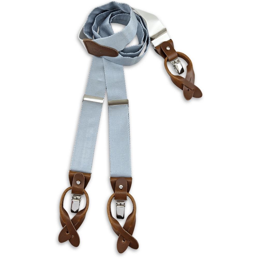 Hosenträger Combi Pack Endless Devotion Light Blue - 2