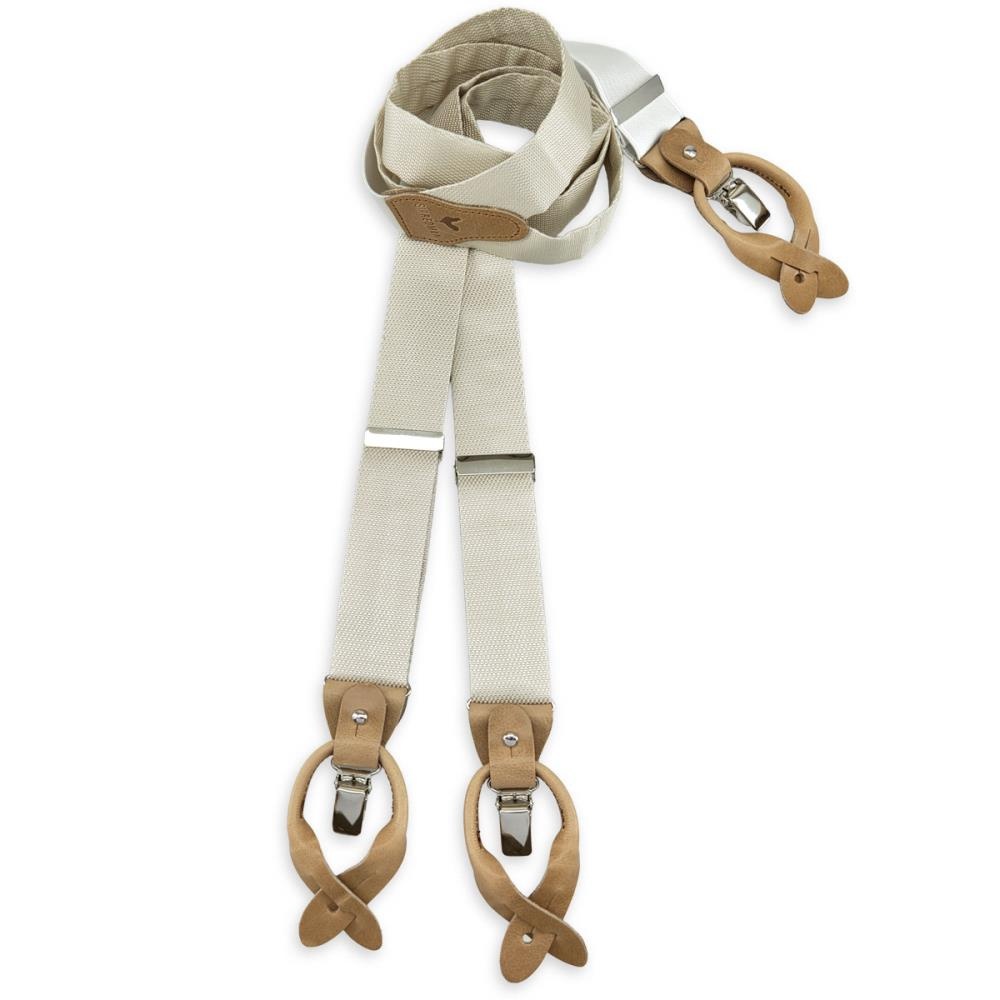 Hosenträger Combi Pack Endless Devotion Off-white - 2