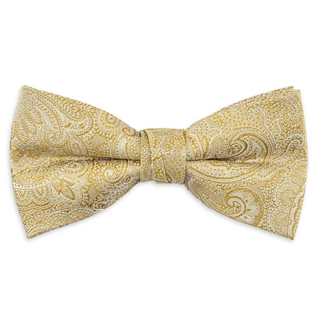 Hosenträger Combi Pack Eternal Paisley Yellow - 4