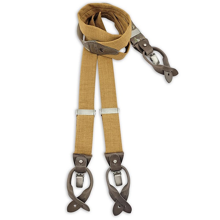 Hosenträger Combi Pack Jardin Chic Ochre
